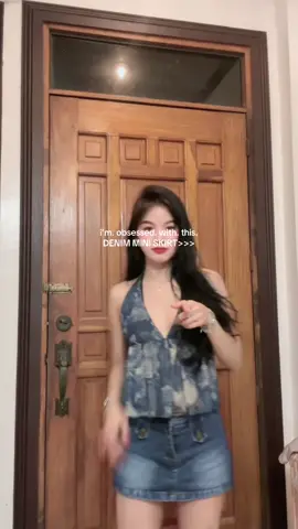 u can never go wrong with this skirt>>> #skirtoutfits #skirtrecos #miniskirtoutfit #tiktokrecos #fyp 