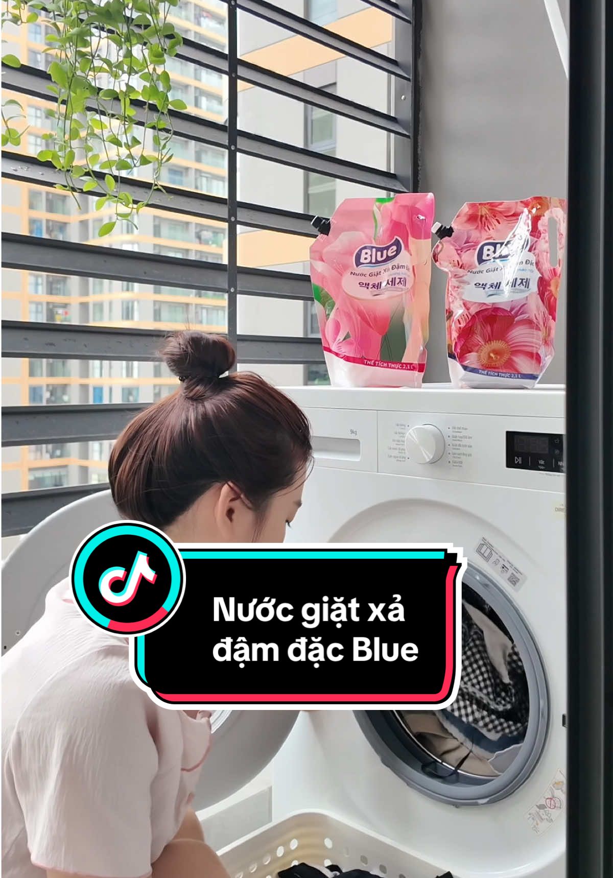 Combo này thơm xỉu luôn á mọi người ơi #bluevietnam #nuocgiatxadamdacblue #nuocgiatxa #blue #linhchuoireview 