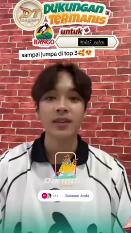 sampai jumpa di top 3 da7 indosiar🥰😍 #arbillovers  #arbil  #dangdutacademy7  #dangdutindonesia  #da7 