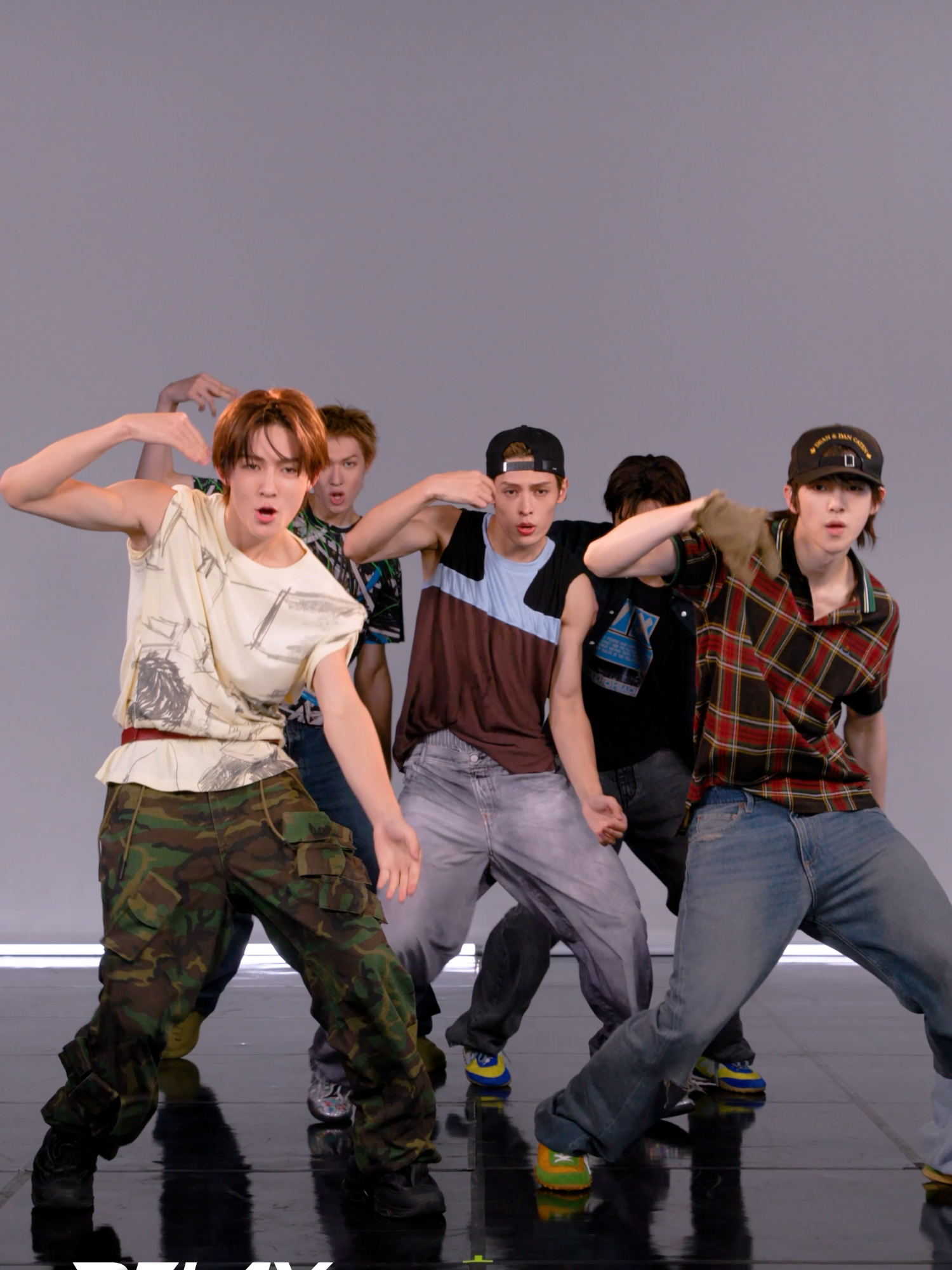 첫방 착장으로 말아 온 GO! 릴레이댄스💨 #릴레이댄스 #RelayDance #M2 #CORTIS #코르티스 #CORTIS_GO @cortis_bighit