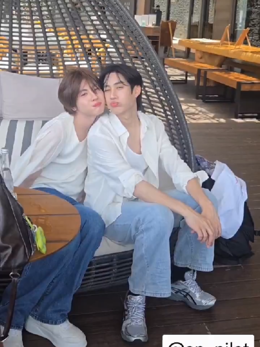 หว่าาาาา หวานนนเวอร์มากกกกกกคุณลูกกก🤭🤭#tlefirstone #firstone_wnk #tle_mtm @Firstone @ว้อทอีฟ - What if 
