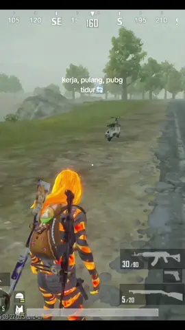 lengah dikit tua #pubgm #pubgmobile #quotepubg 
