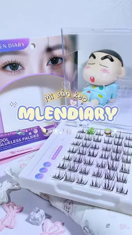 ngày gặp Mlendiary ngỡ như mê đã lâuu🥰❤️‍🔥 #mlendiary #mlenvn #migiasankeo #superbrandfestival #tiecdealxinh 