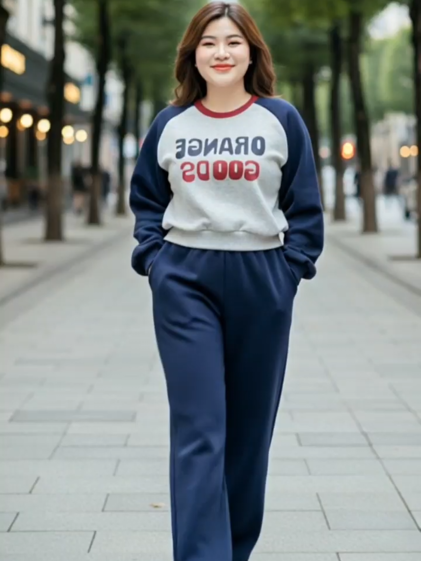 Sét bộ nỉ 2 đã siêu xinh. #linhtaphoa20 #setdo #bodo #bodothudong #setdothudong 