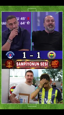 🎙️Emre Bol: Mert Hakan Yandaş  #emrebol #merthakanyandaş #fenerbahçe #sadettinsaran #alikoç  