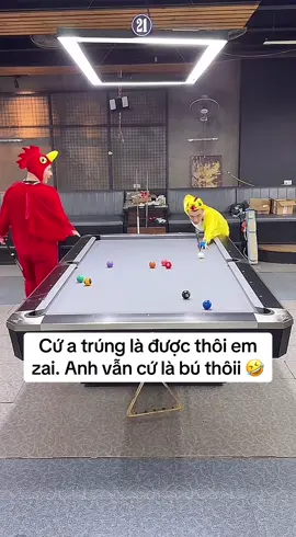 Nghĩ đủ đòn #biliard #hathanhbillards #ngocxambilliards #fyp 