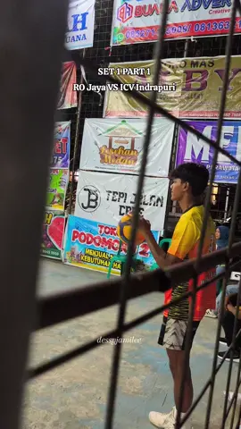 Menyala IVC Indrapuri di set 1😎✌ #dessyjamilee #kijangjaya #indrapuri #voliriau #voli 