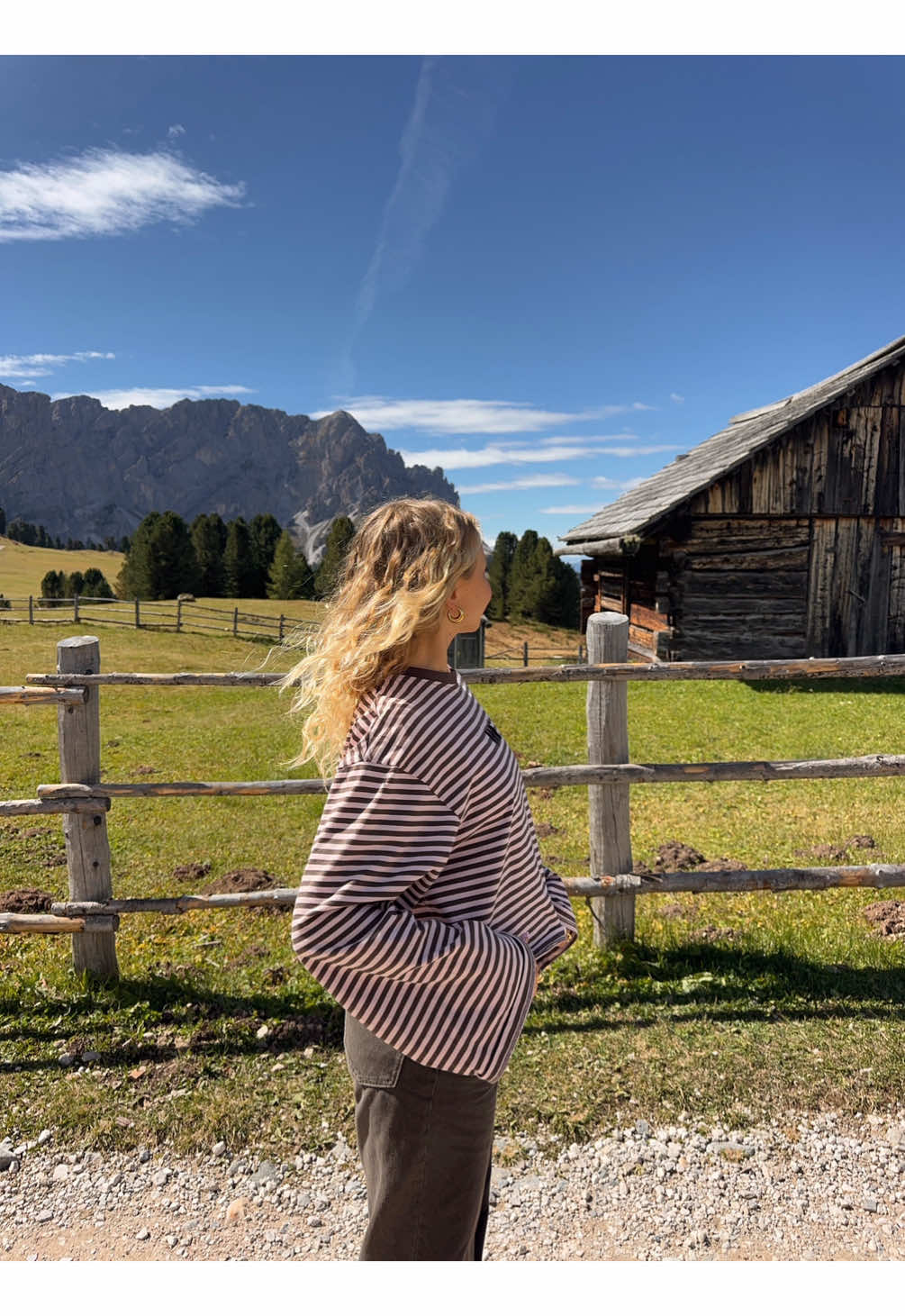The Dolomites & the best memories #Hiking #dolomites #mountains 