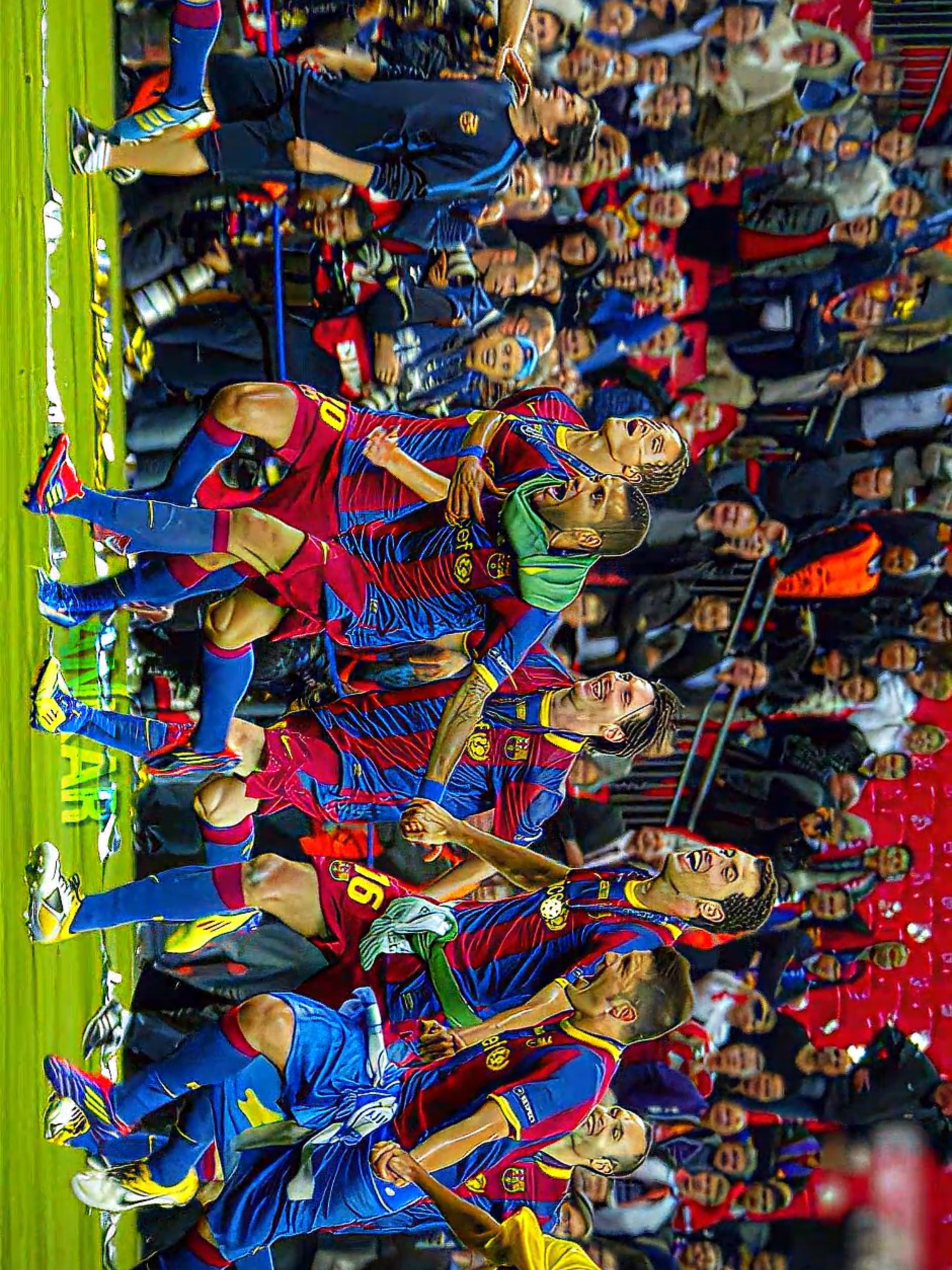 Messi i Barcelona w 4K 😍#barcelona#messi#quality#football#fyp#viral#trend