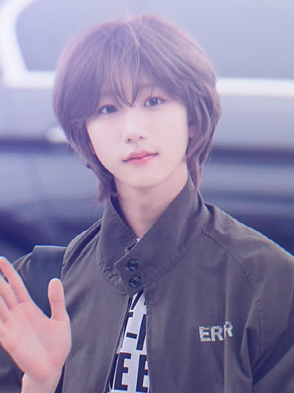 si cantik rapper :3 #parkwonbin #wonbin #idid #fypage #xybca 