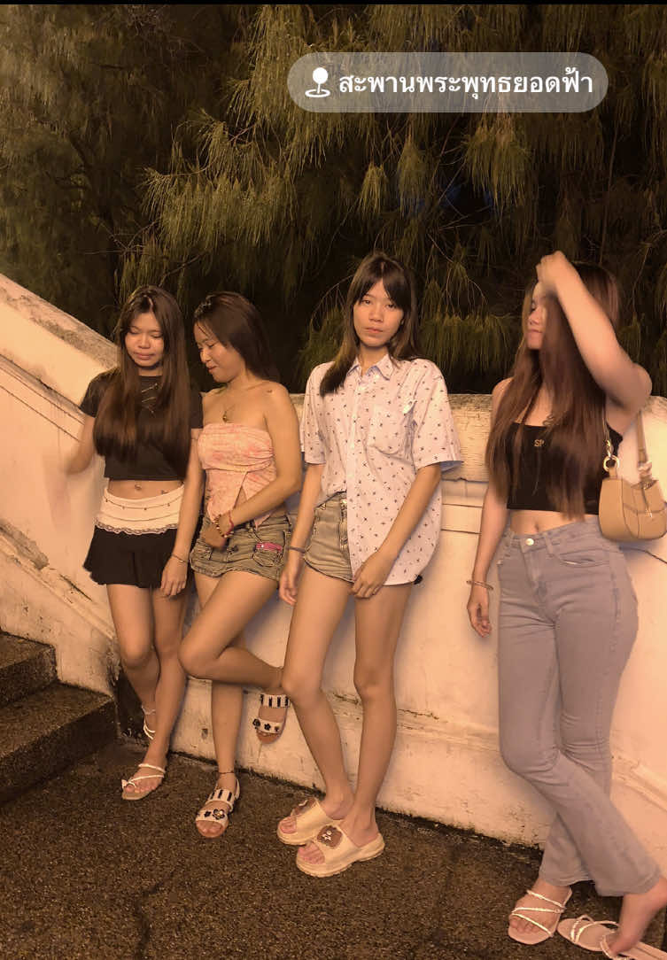 #สะพานพุทธ #ฝันหวานฝั่งชล #พิกัดลับกรุงเทพฯ #21y 