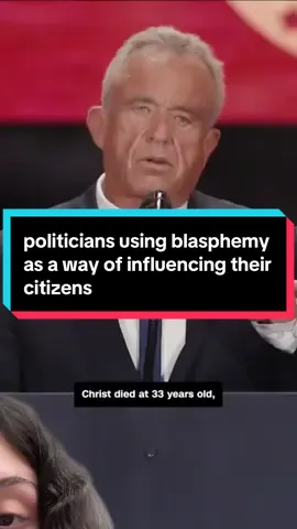 politicians using blasphemy as a way of influencing their citizens #fyp #foryou #fy 