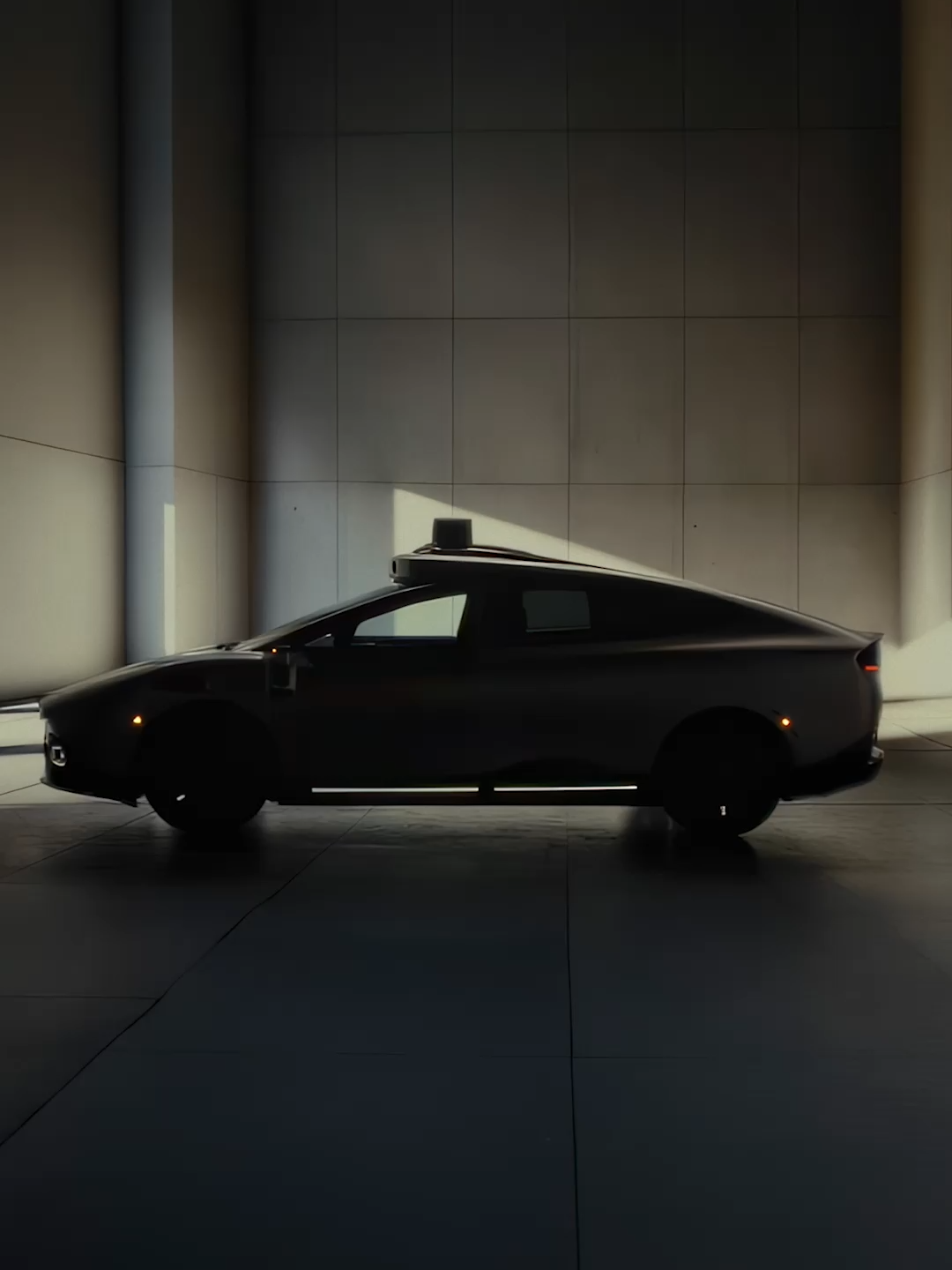 A new era of autonomy is here. #Tensor #fyp #autonomousvehicle #robocar