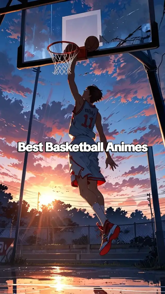 #animesport #basketball #animefyp #animeedit #fyp 