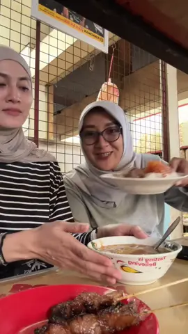 Gudeg VS Soto @Itsme.put 