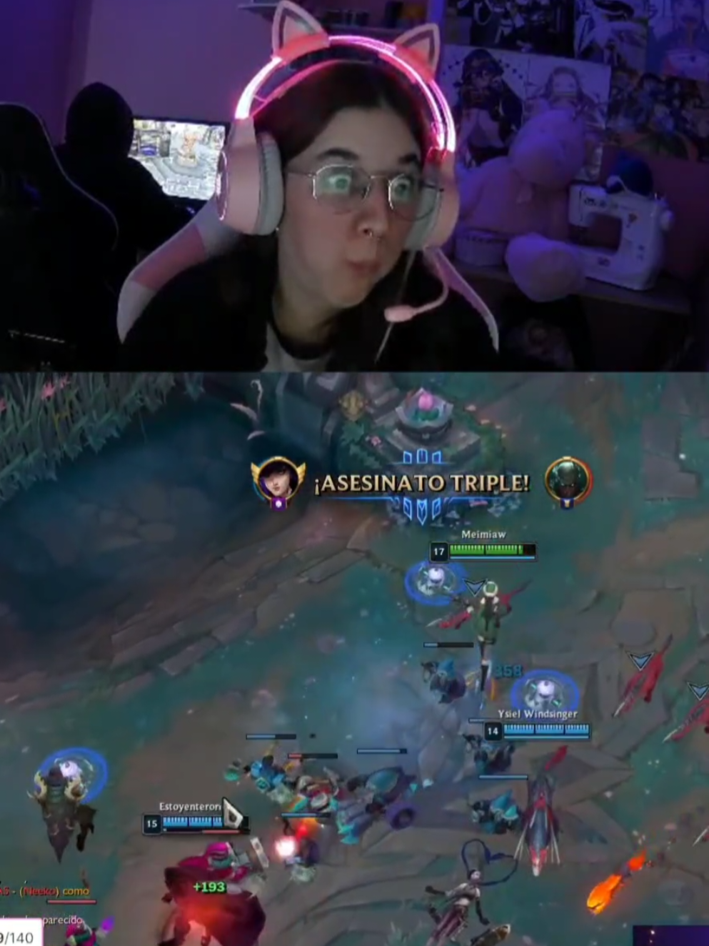 Hablemos de Caitlyn🫡 #leagueoflegends #stream #twitch #uruguay🇺🇾 #paratiiiiiiiiiiiiiiiiiiiiiiiiiiiiiii 