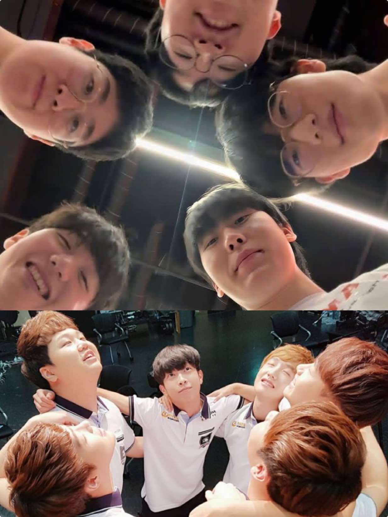 Dáng vẻ dương quang xán lạn của em út năm ấy hoà vào sự điềm đạm của người đội trưởng bây giờ.  Khi chương cuối của cậu hoàn thành, mong rằng đó sẽ là hạnh phúc và vinh quang rực rỡ. #Peanut #Hanwangho #roxtigers 