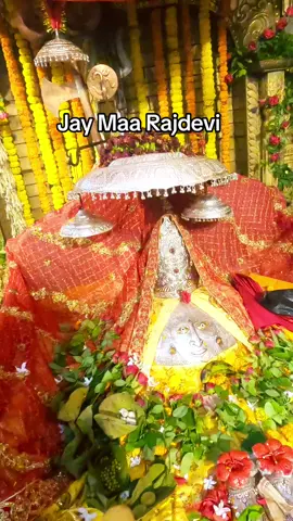 Navratri Special Darshan 🙏 Day 1 – Maa Shailaputri 🌸 | Shaktipeeth Janakpur Dham #jaymaarajdevi #maashailaputri  #Dashainspecial२०८२ #creatorsearchinsights 