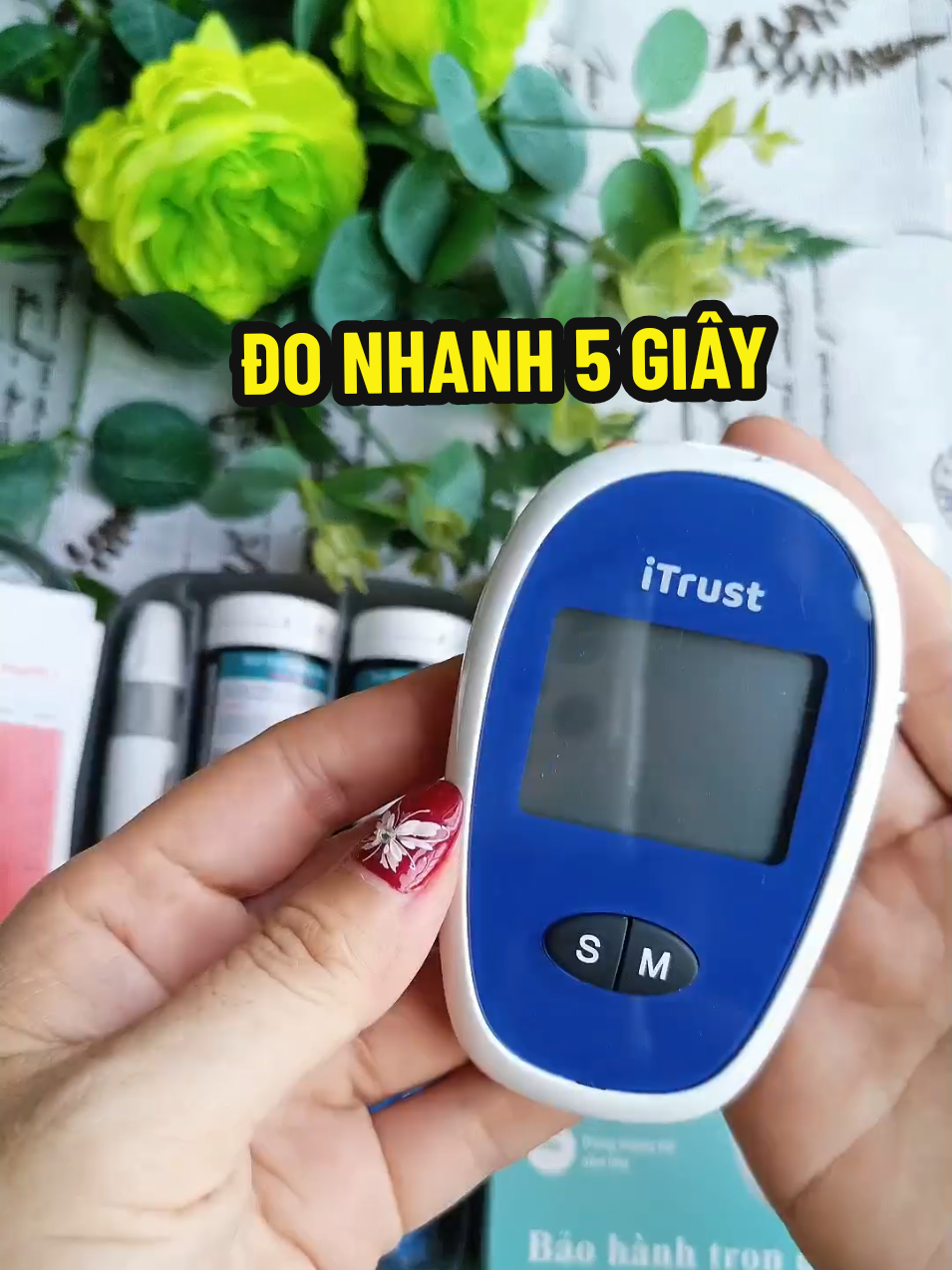 Máy đo đường huyết I trust kèm 25 que thử, 25 Kim. Đo đường huyết nhanh, chính xác cao tại nhà #maydoduonghuyet #maydoduonghuyettainha #maydoduonghuyettieuduong #maydotieuduong #maythutieuduong  @Săn Deal Cùng Liễu  @Săn Deal Cùng Liễu  @Săn Deal Cùng Liễu 