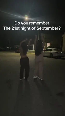 The one time you can do this song during the year