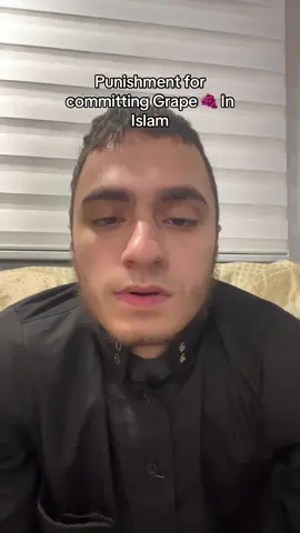 Punishment for committing Grape In Islam #muslim #Allah #quran #zina 