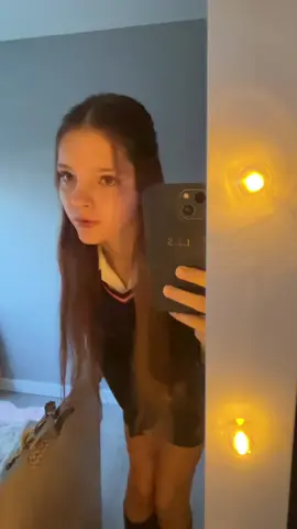 New mirror + room almost done ☺️ #fyp 