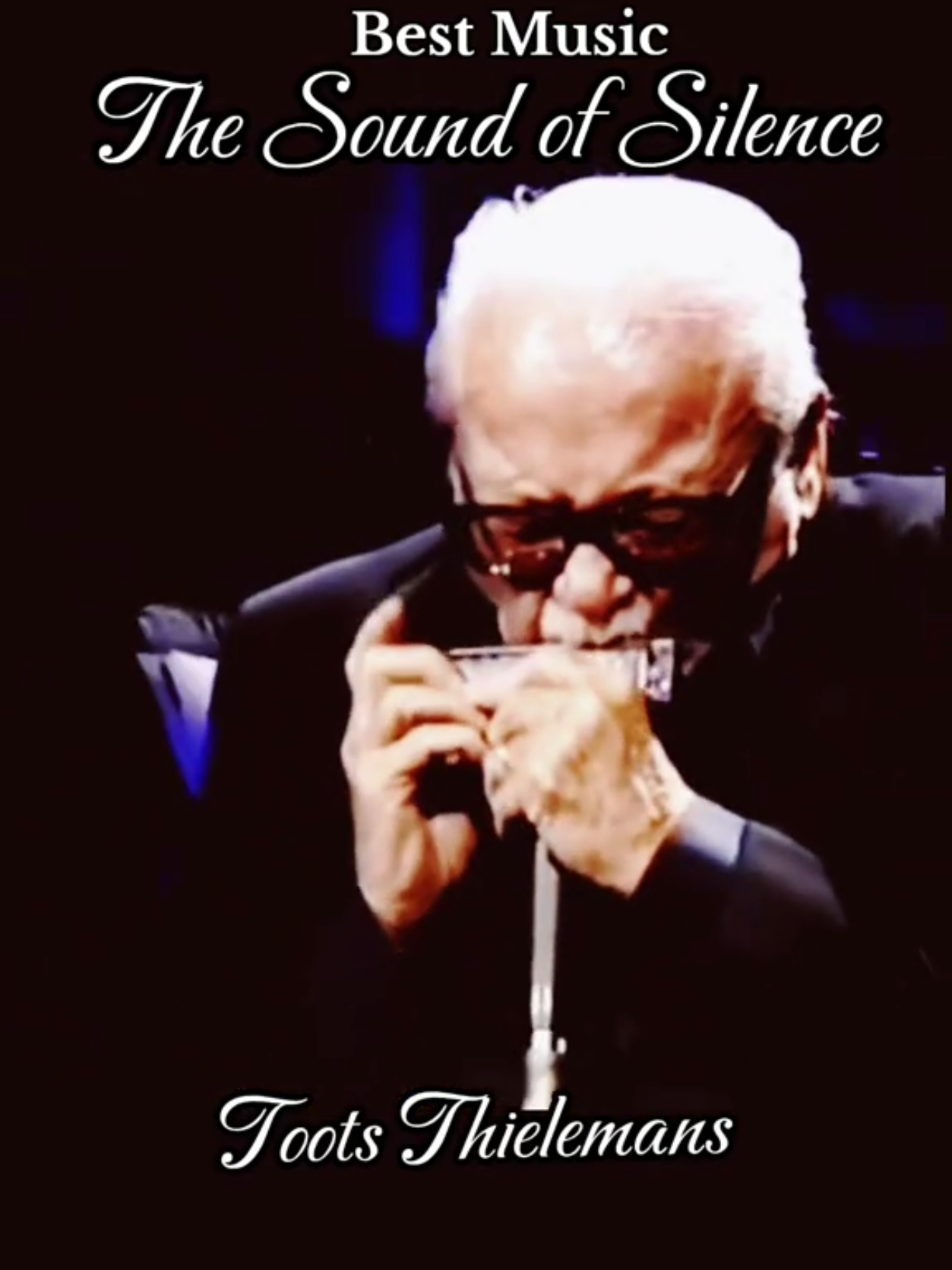 The Sound of Silence par Toots Thielemans Énorme succès mondial de Simon & Garfunkel #song #musica #thesoundofsilence #popular #loveyou 