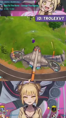 puro desmadre en el modo delulu #fortnite #gracioso #enojos #divertido 