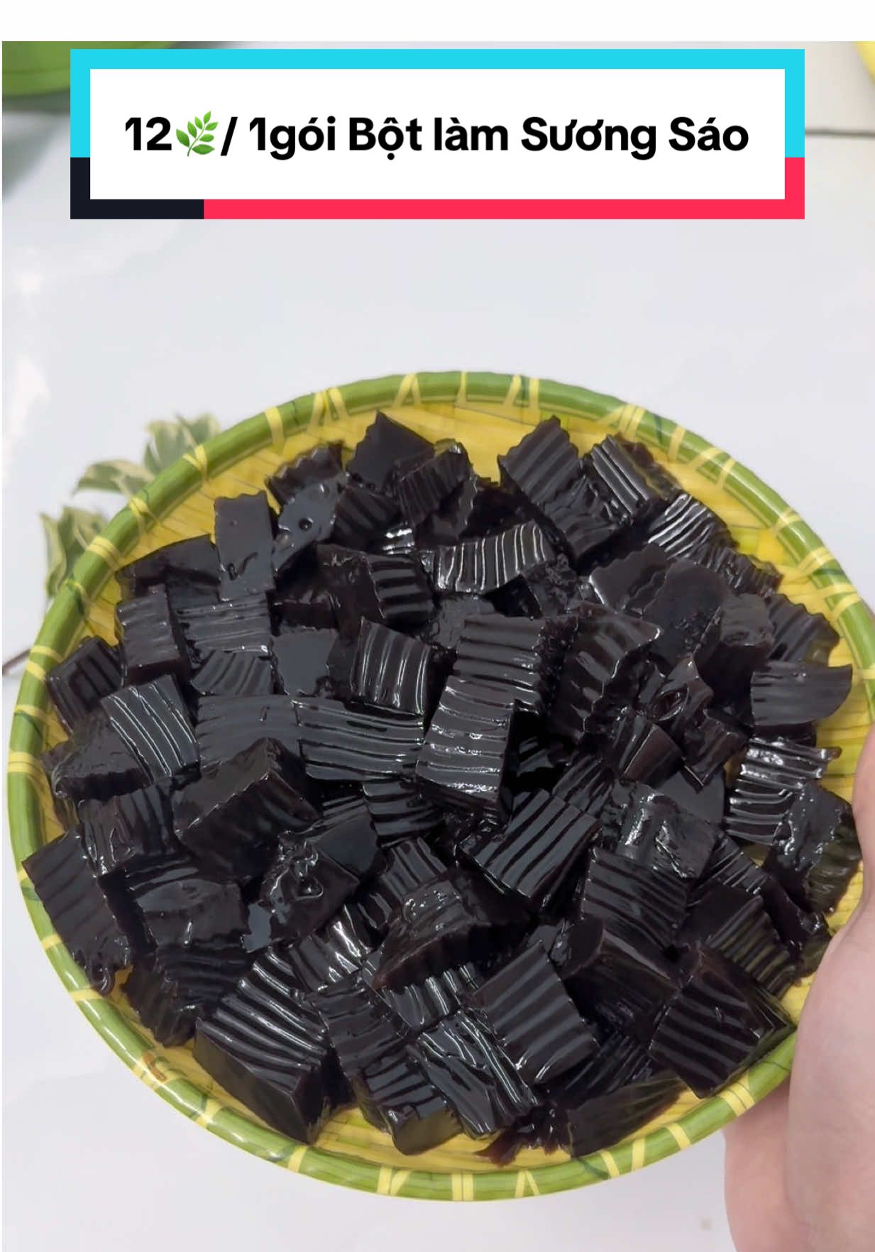 Bột làm Sương Sáo #phươngnhireview #suongsao #anvat 