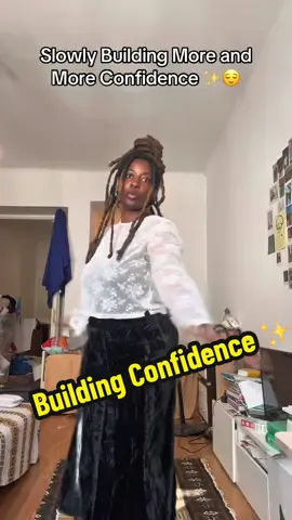 I would say that I have felt very self conscious about how I’ve looked for like the last 2 years because of things that have happened in my personal life. I felt a bit broken internally and it really affected how I put myself out there , but the past few months I’ve been feeling more and more confident and feel that my glow is slowly entering 💕 here are just some cute videos of me and some outfits. I would like to change my wardrobe soon as I have the money too, so let me know in the comments what you think would look good on me 🫶🏿 #confidence #OOTD #vienna #wien #MentalHealth 