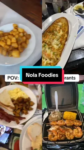 I think we came here to EAT  #goodeatsonly #neworleansrestaurants #thingstodoinnola #nolafoodies 