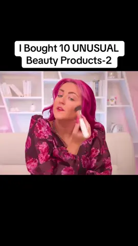 I Bought 10 UNUSUAL Beauty Products-2