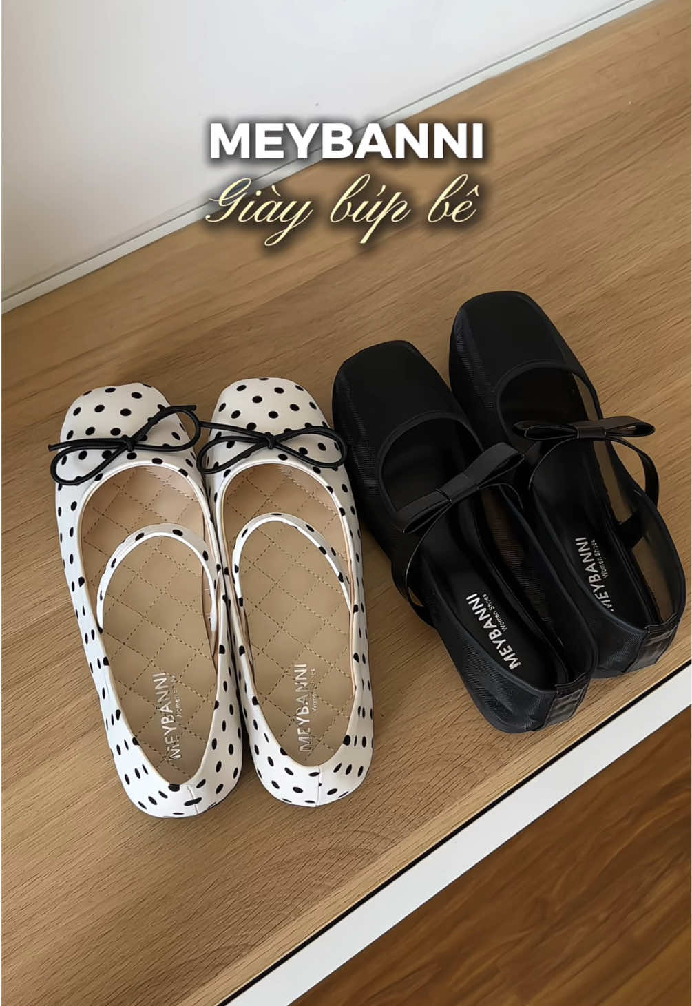 Tui nhất định lấy 1 đôi màu đen nữa đoá #giaydep #giaybupbe #giaynu #thahtthys #xh 