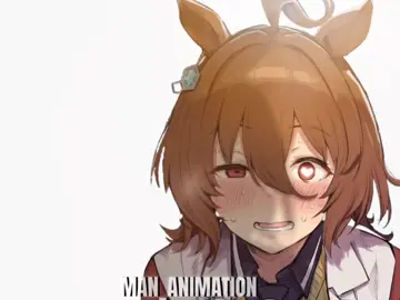 agnes tachyon animation #agnestachyon#umamusume #alightmotion #animation #fyp 