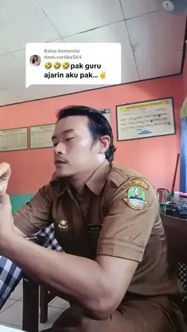 Membalas @dewi.sartika564 