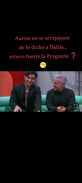 #dalilahpolanco #aaronmercury #lacasadelosfamososmexico 