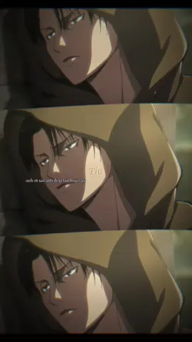 Phong cách xe lăn 🫷 #levi #leviackerman #xhtiktok #xuhuong #xh 