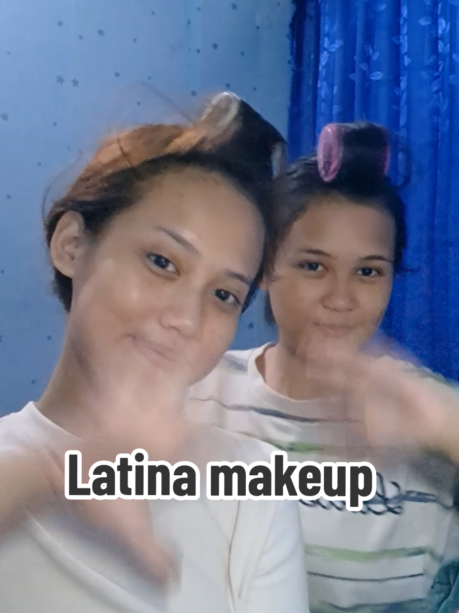Latina gatot 😭 w/@cuya  #Latina #makeup #spain #latinamakeup 
