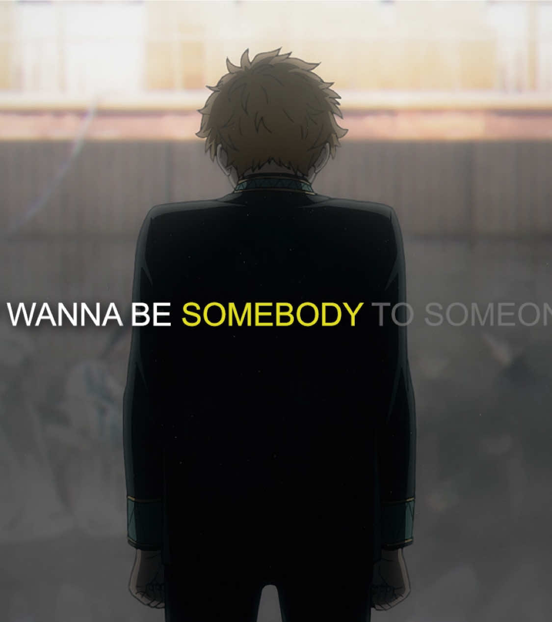 Someone to You | (belated) happy bday, Nirei Akihiko! 🎂 #WINDBREAKER This idea was in the bank for a while and I know that it suits for a Wind Breaker edit. Originally it was supposed to be a sakura centric one but later on, I realize this is more of Nirei’s pov. So I planned this idea out as Nirei’s bday drew near. What im happy abt this is Nirei’s vo wasnt in the orig. plan. The pieces just came to me as I edit…hence it took longer for me to finish lol We need a Nirei in our lives 🥹💛 Details: 📺 Wind Breaker (Cloverworks) ✍️ Nii Satoru 🎶 Someone to You - BANNERS 💻 Adobe Premiere Pro 2025 #windbreakeranime #windbreakeredit #ウィンブレ #nireiakihiko