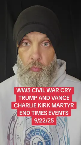 #fyp #trump #jesus #vance #charlie 