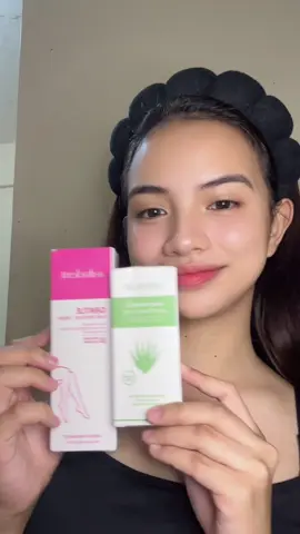 No pain, no stress—just 10–15 minutes with Saludent Gentle Hair Removal Cream!🩷💚#saludent #underarm#skincare 