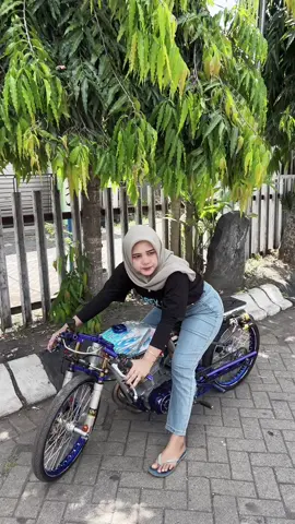 menang alhamdulillah kalah kita perbaiki lagi,jangan terlalu sombong ini hanyalah permainan ☺️#branda #yoikiloicik👋🏻 @Masmen 
