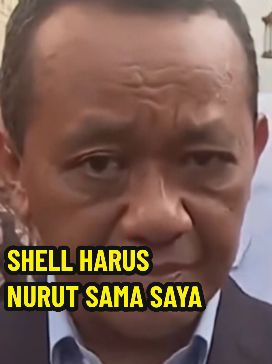 Kebijakan Bahlil tentang SPBU shell Pertamina  bahlil Lahadalia larang ojol pake pertalite masih belum final . #bahlillahadalia  #spbu  #shell  #pertamina  #ojol 