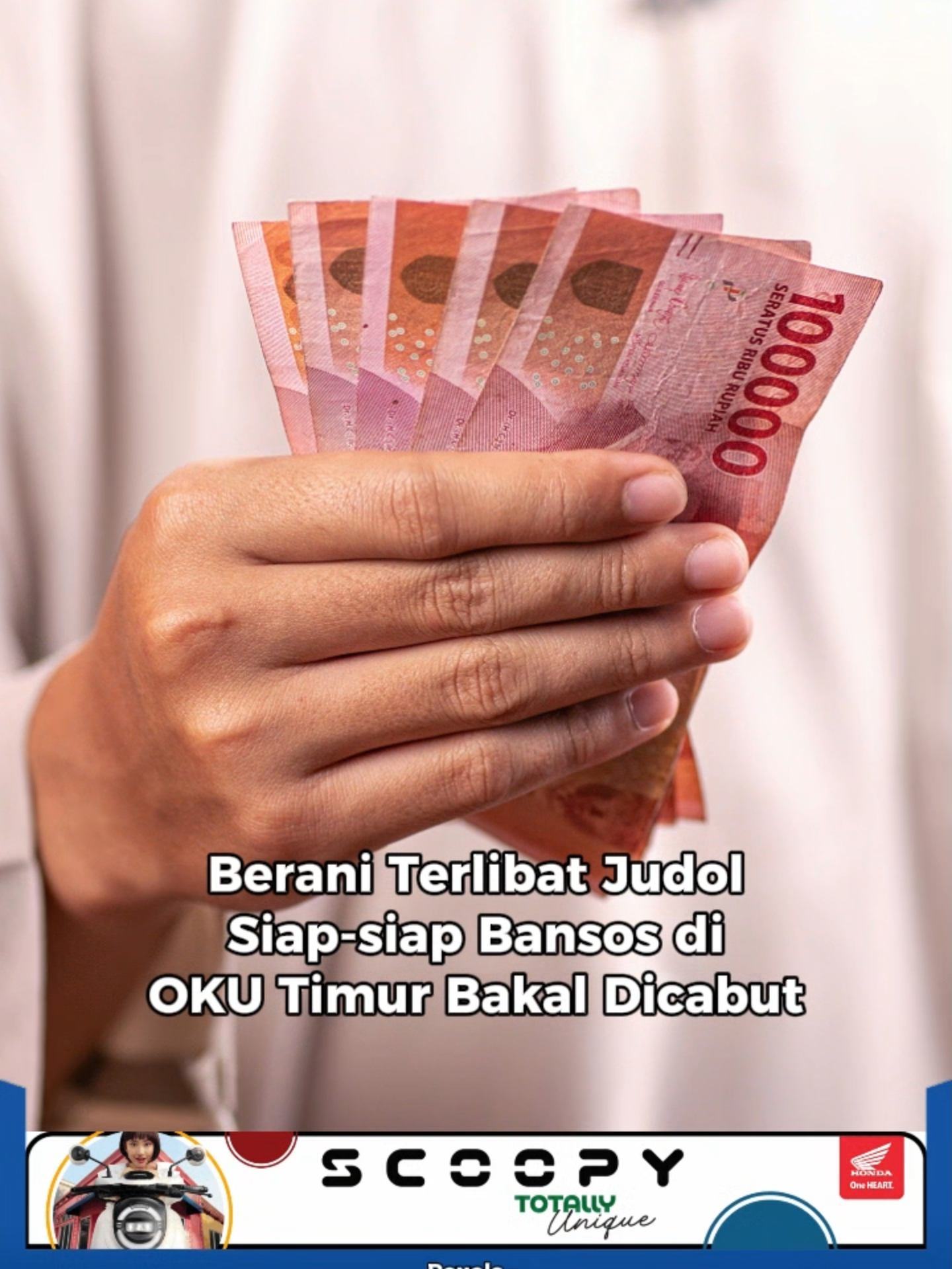 Berani Terlibat Judol ? Siap-siap Bansos di OKU Timur, Sumsel Bakal Dicabut #okutimur #sumateraselatan #sumsel #matalokaldesa