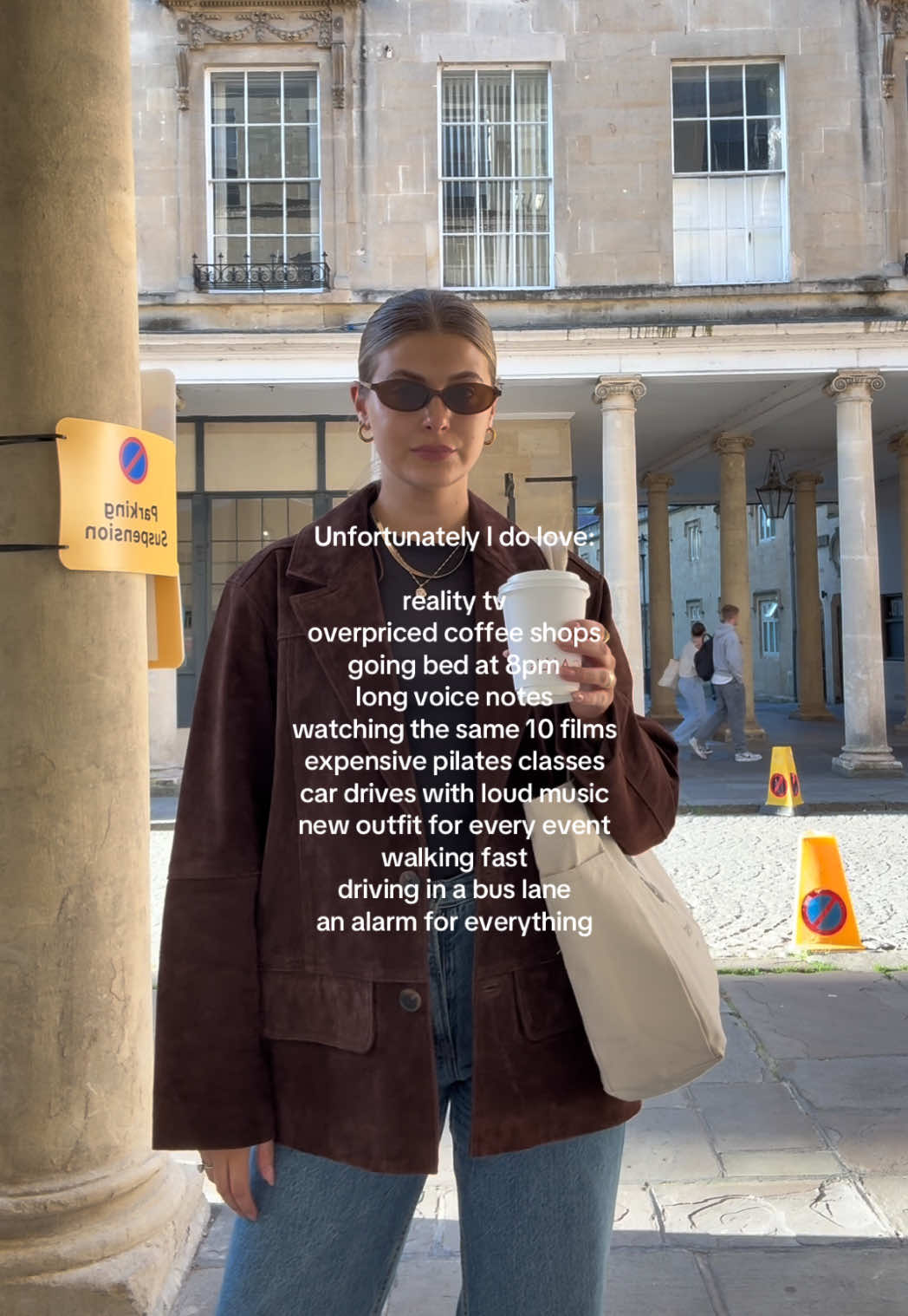 Unfortunately I do love these things ☕️💸🎧🛌✨ #unfortunatelyidolove #trend #fyp #OOTD #coffee 