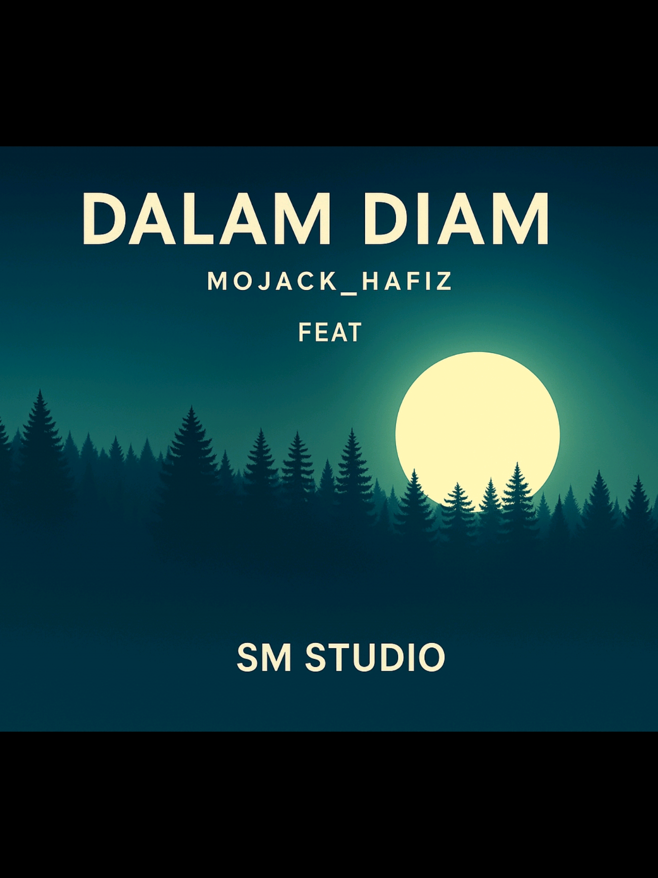 DALAM DIAM (@mojack_hafiz0 FEAT SM STUDIO) SPECIAL THANKS TO MOJACK_HAFIZ.  #mojackhafiz #dalamdiam #fyp #viral #fyppppppppppppppppppppppp 