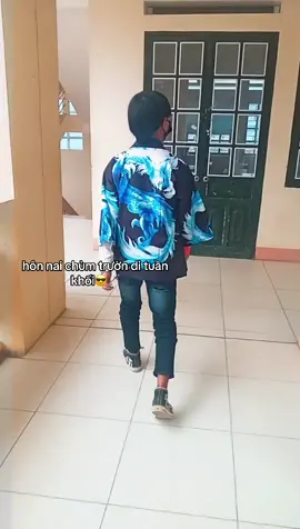 chún mài chào bố chua😎#fyp #viral 