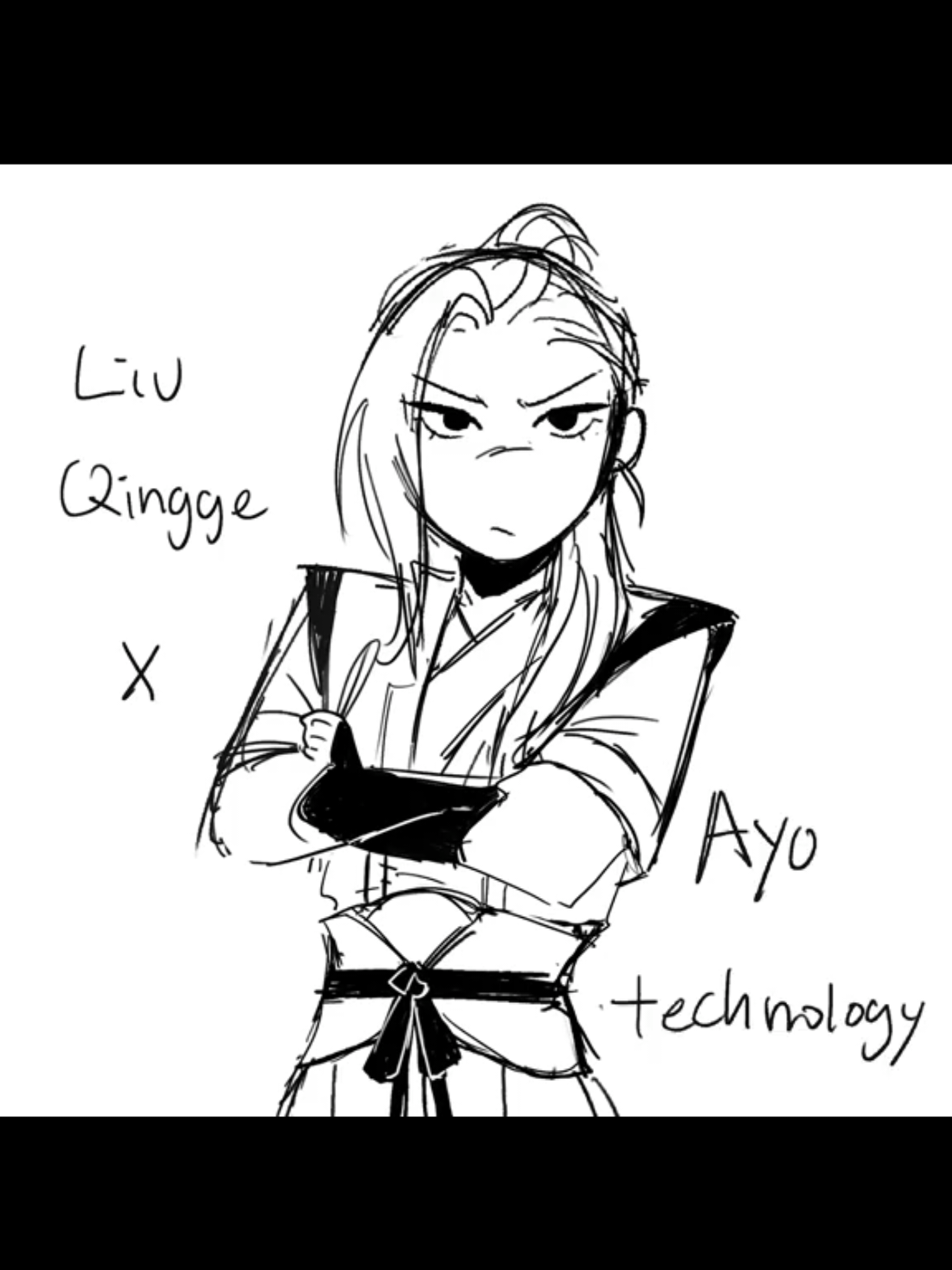 I FINALLY DID IT AWOOOO now time to grind on comms #svsss #scumvillainsselfsavingsystem #bingliushen #liuqingge #mxtx 