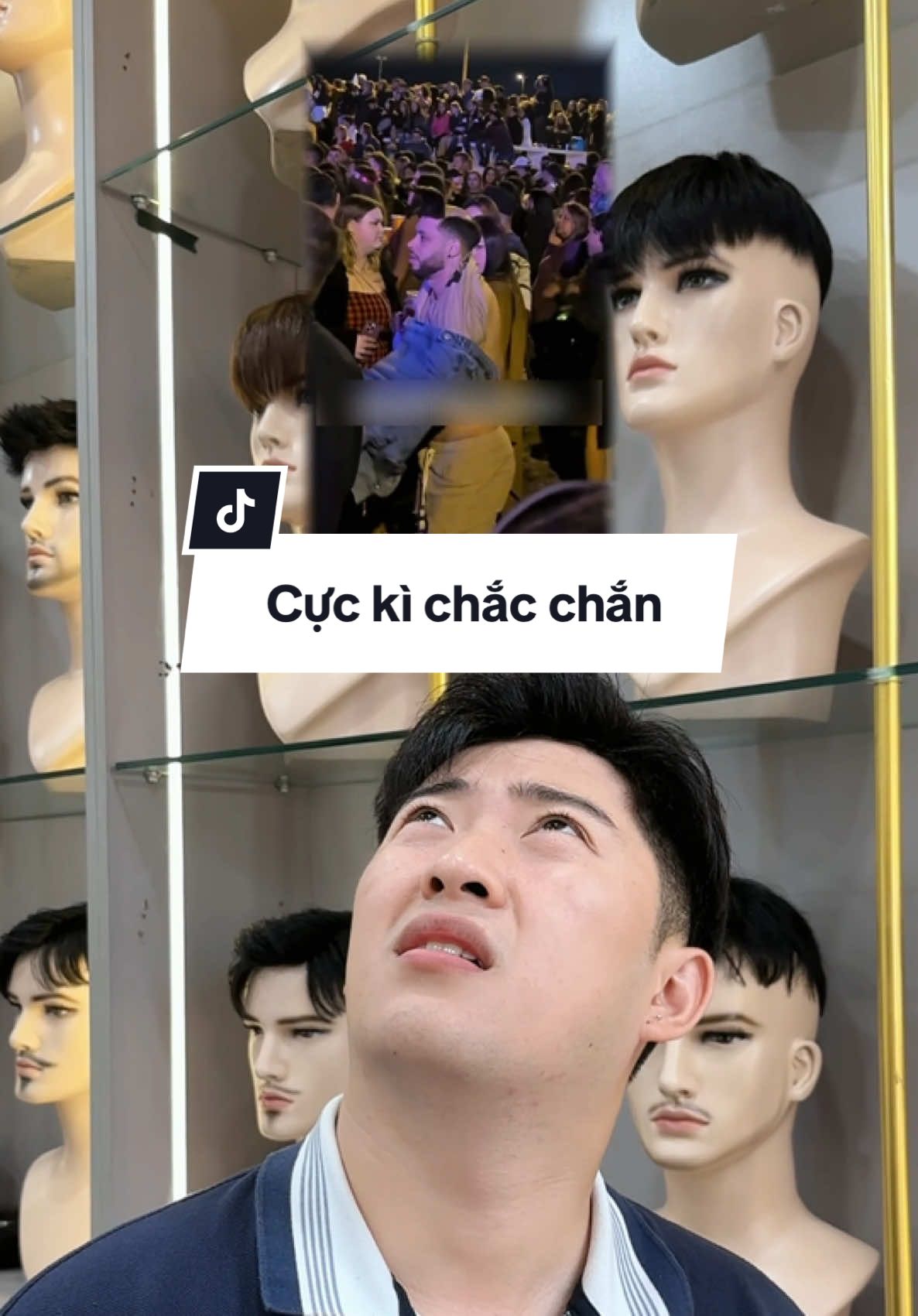 Cực kì chắc chắn mọi người nhé#longhoitocgia #vuatocthat #tocgianam #longhoi #tocgia 