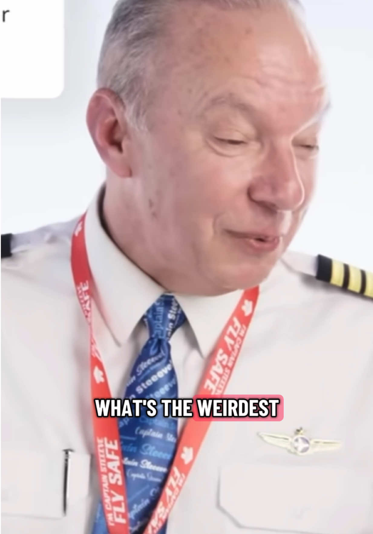 What’s the weirdest thing a passenger has done mid-flight? | waffles 🧇 or pancakes 🥞 | credit: Captain Steeeve #aviationlife #pilotlife #learnontiktoktogether #aviation #pilotexplains 